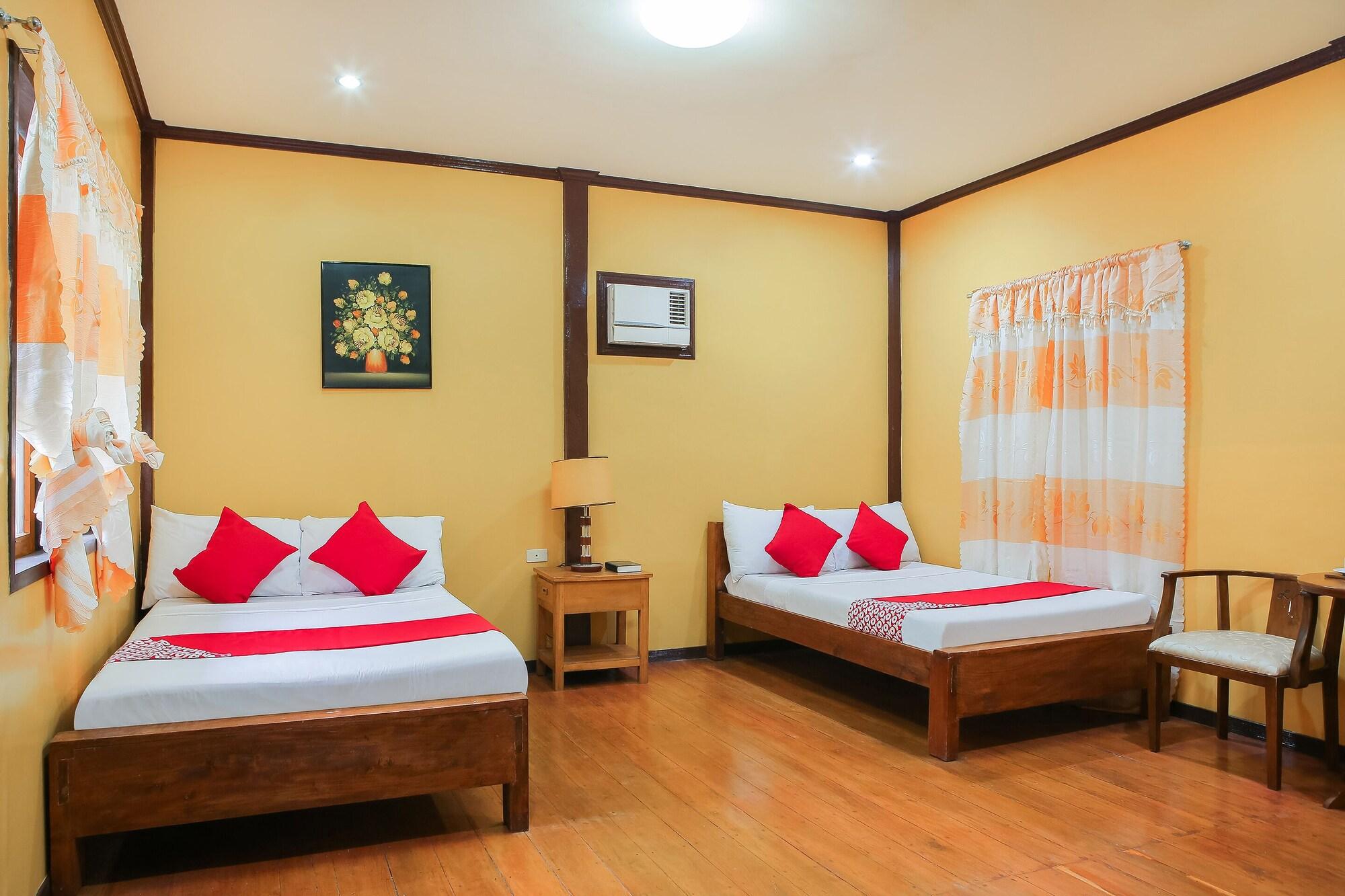Oyo 435 La Veranda Beach Resort パングラオ エクステリア 写真