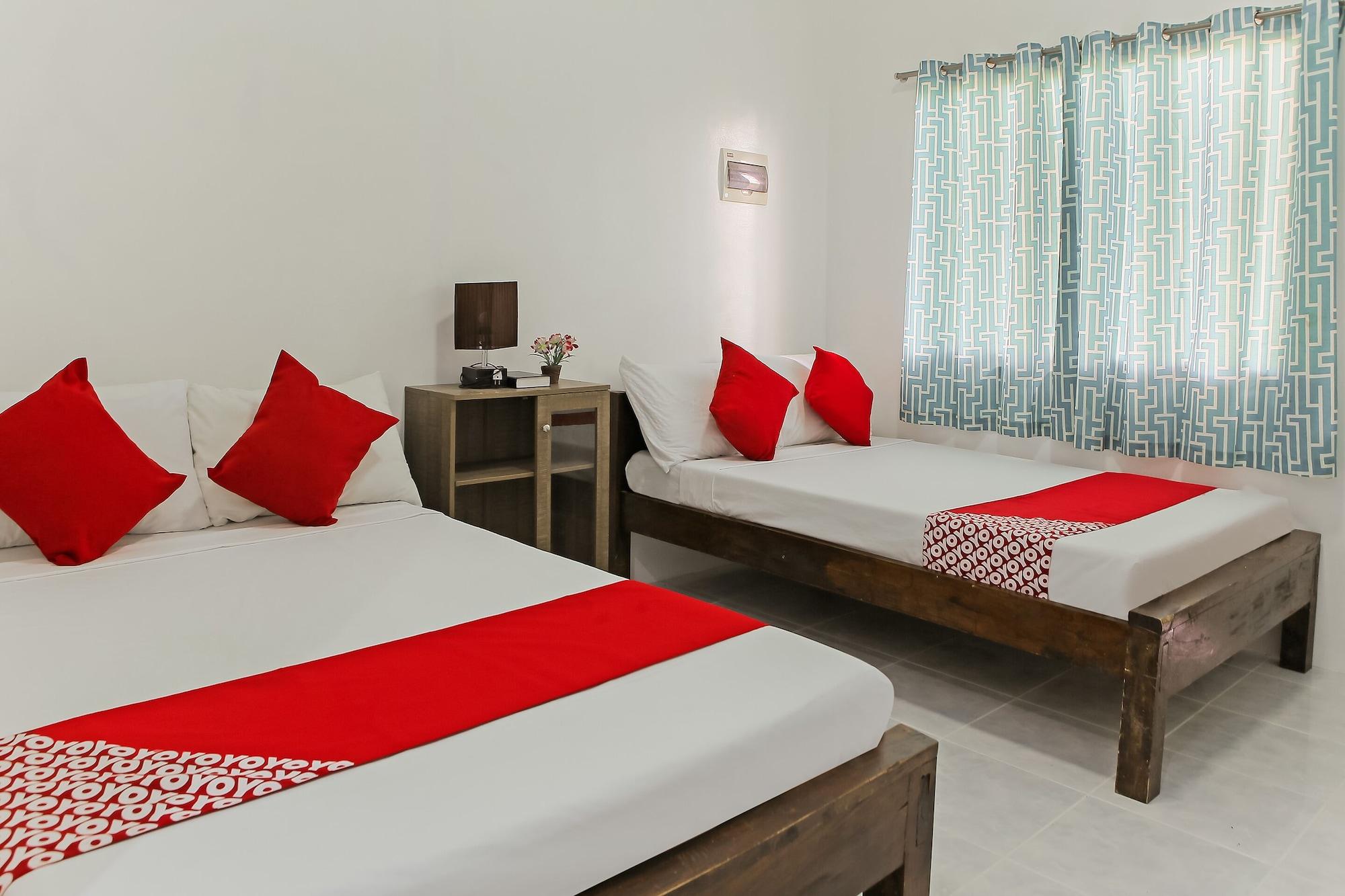 Oyo 435 La Veranda Beach Resort パングラオ エクステリア 写真