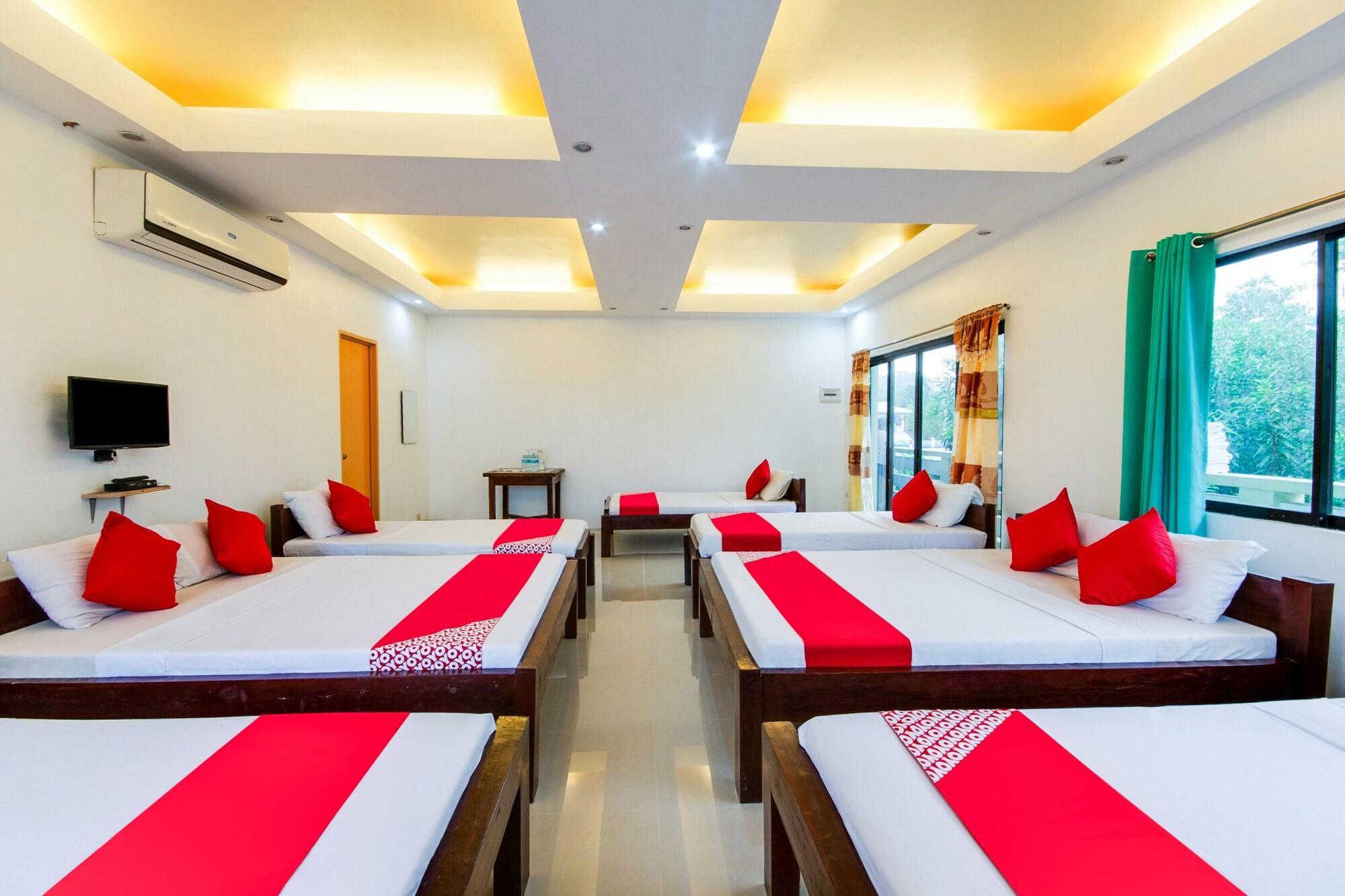 Oyo 435 La Veranda Beach Resort パングラオ エクステリア 写真