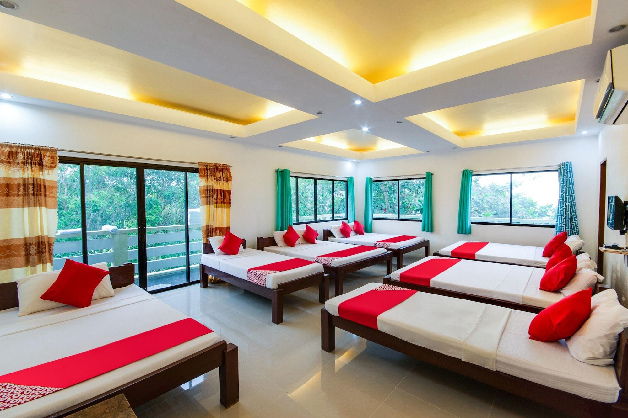 Oyo 435 La Veranda Beach Resort パングラオ エクステリア 写真