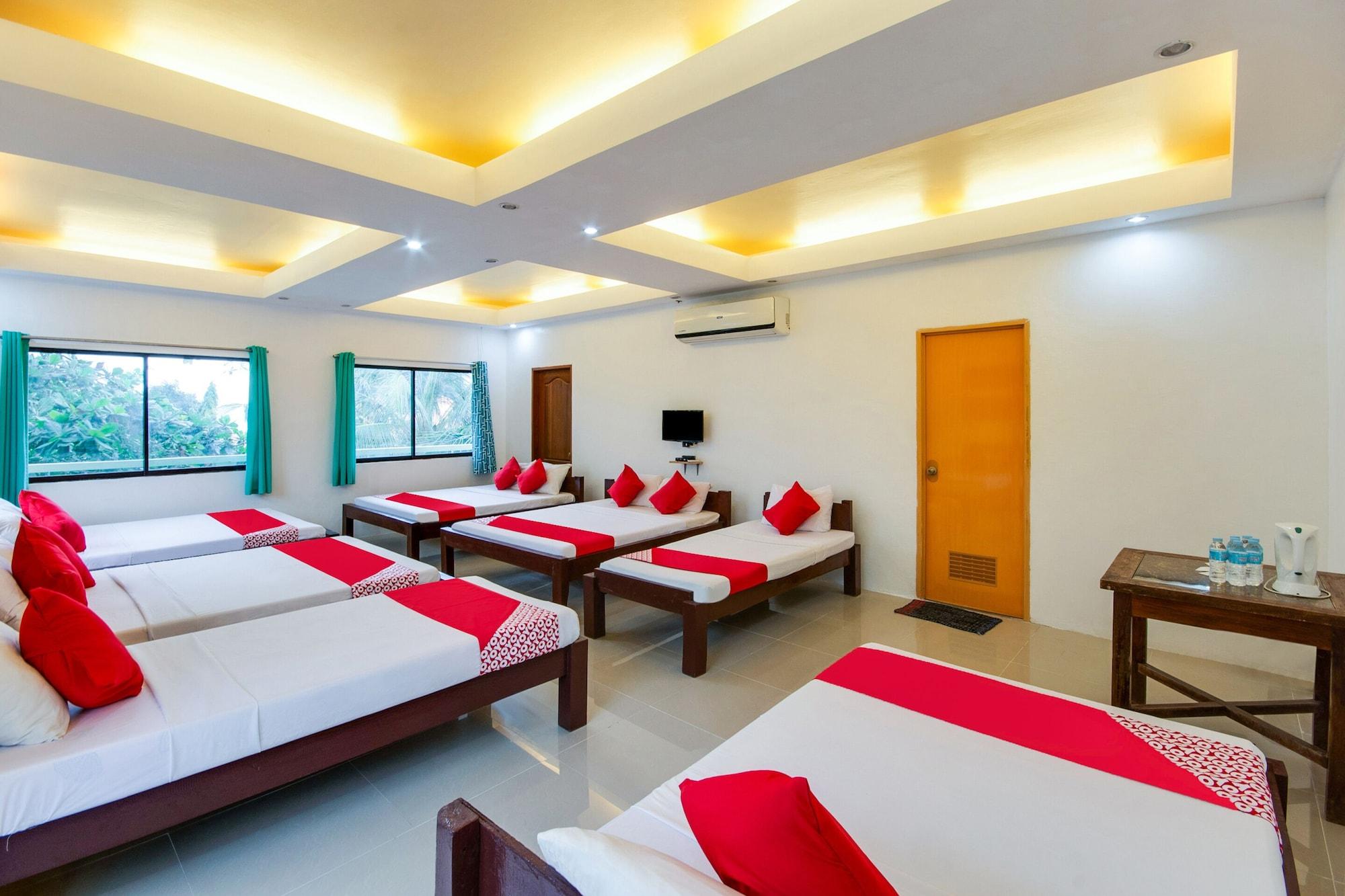 Oyo 435 La Veranda Beach Resort パングラオ エクステリア 写真