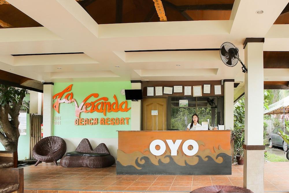 Oyo 435 La Veranda Beach Resort パングラオ エクステリア 写真