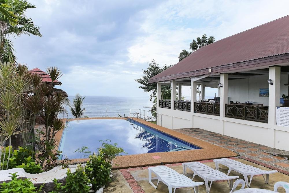 Oyo 435 La Veranda Beach Resort パングラオ エクステリア 写真