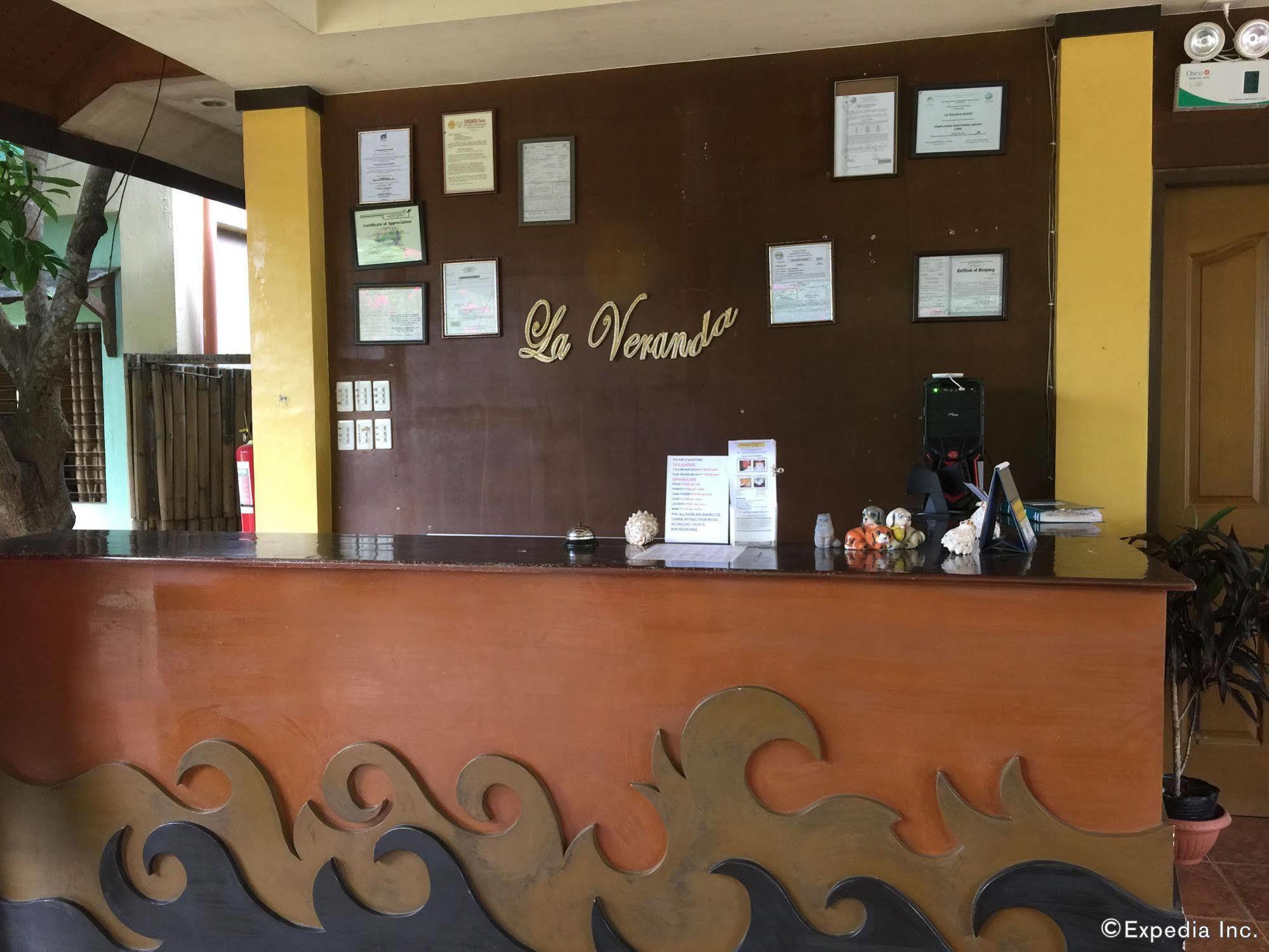 Oyo 435 La Veranda Beach Resort パングラオ エクステリア 写真
