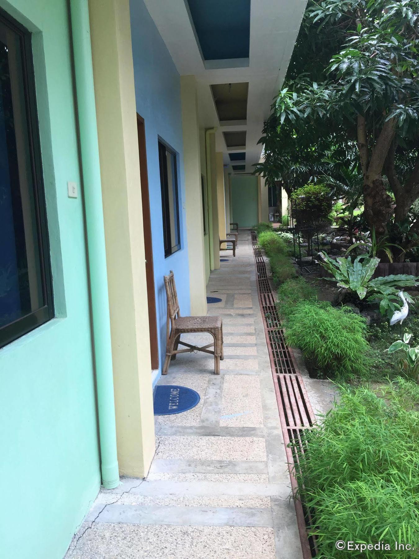 Oyo 435 La Veranda Beach Resort パングラオ エクステリア 写真