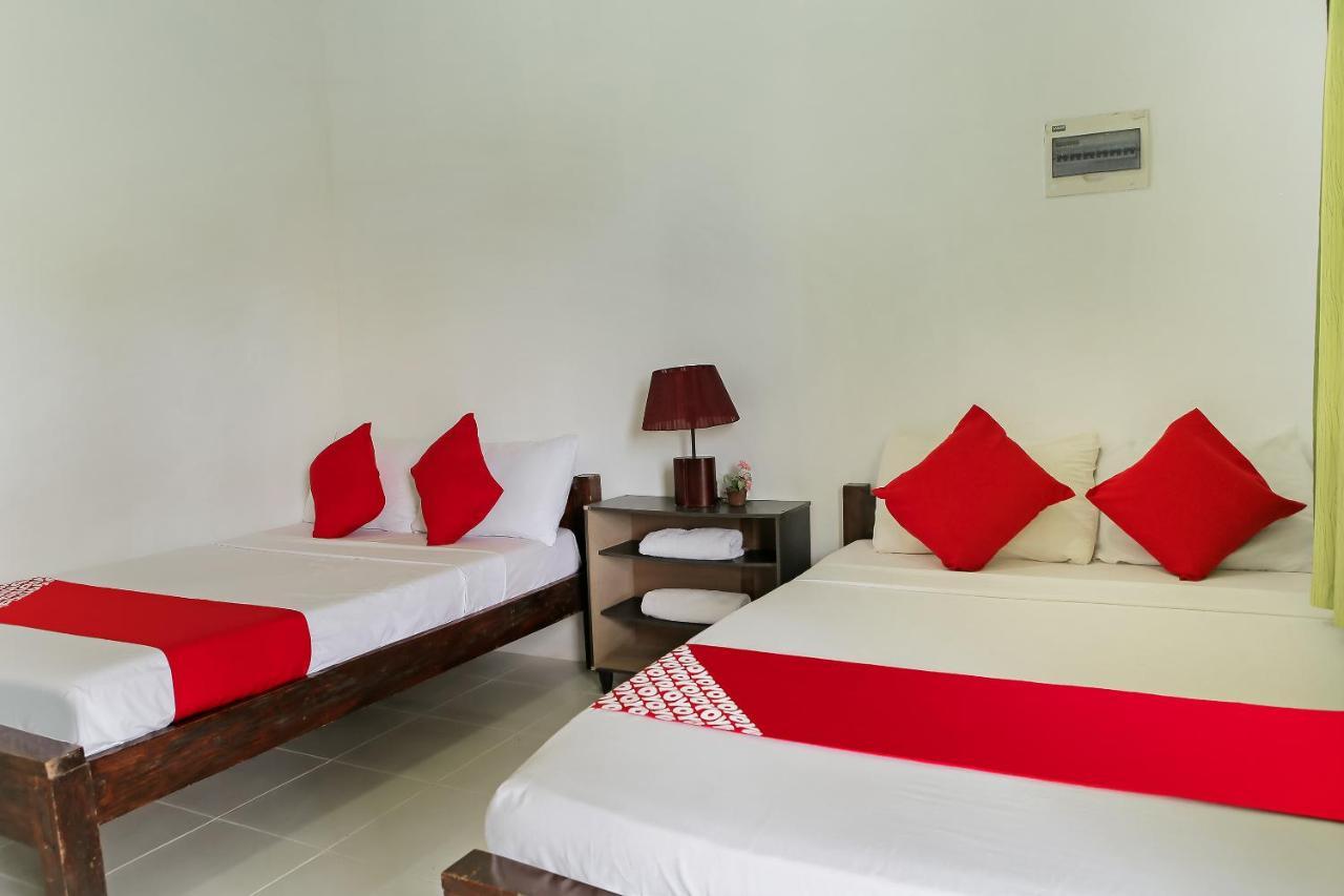 Oyo 435 La Veranda Beach Resort パングラオ エクステリア 写真