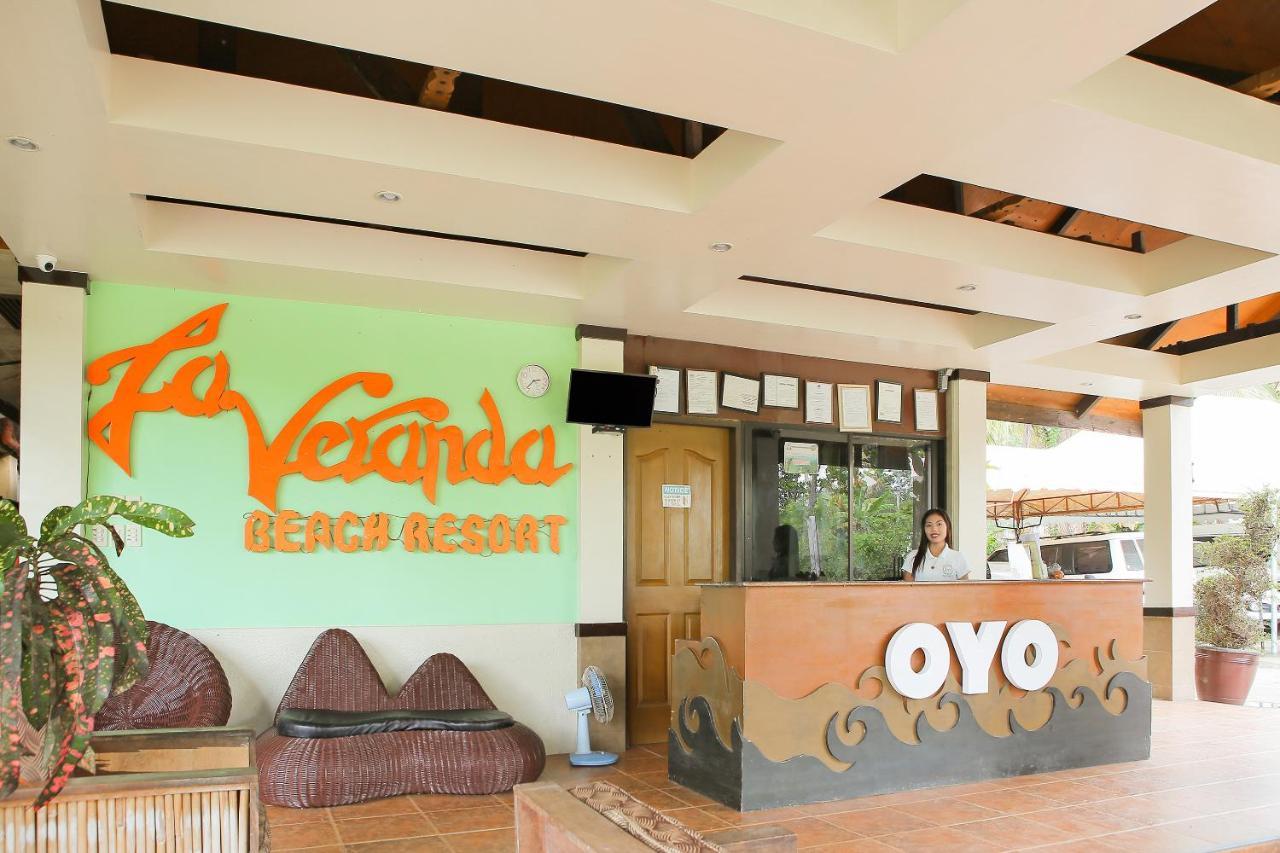 Oyo 435 La Veranda Beach Resort パングラオ エクステリア 写真