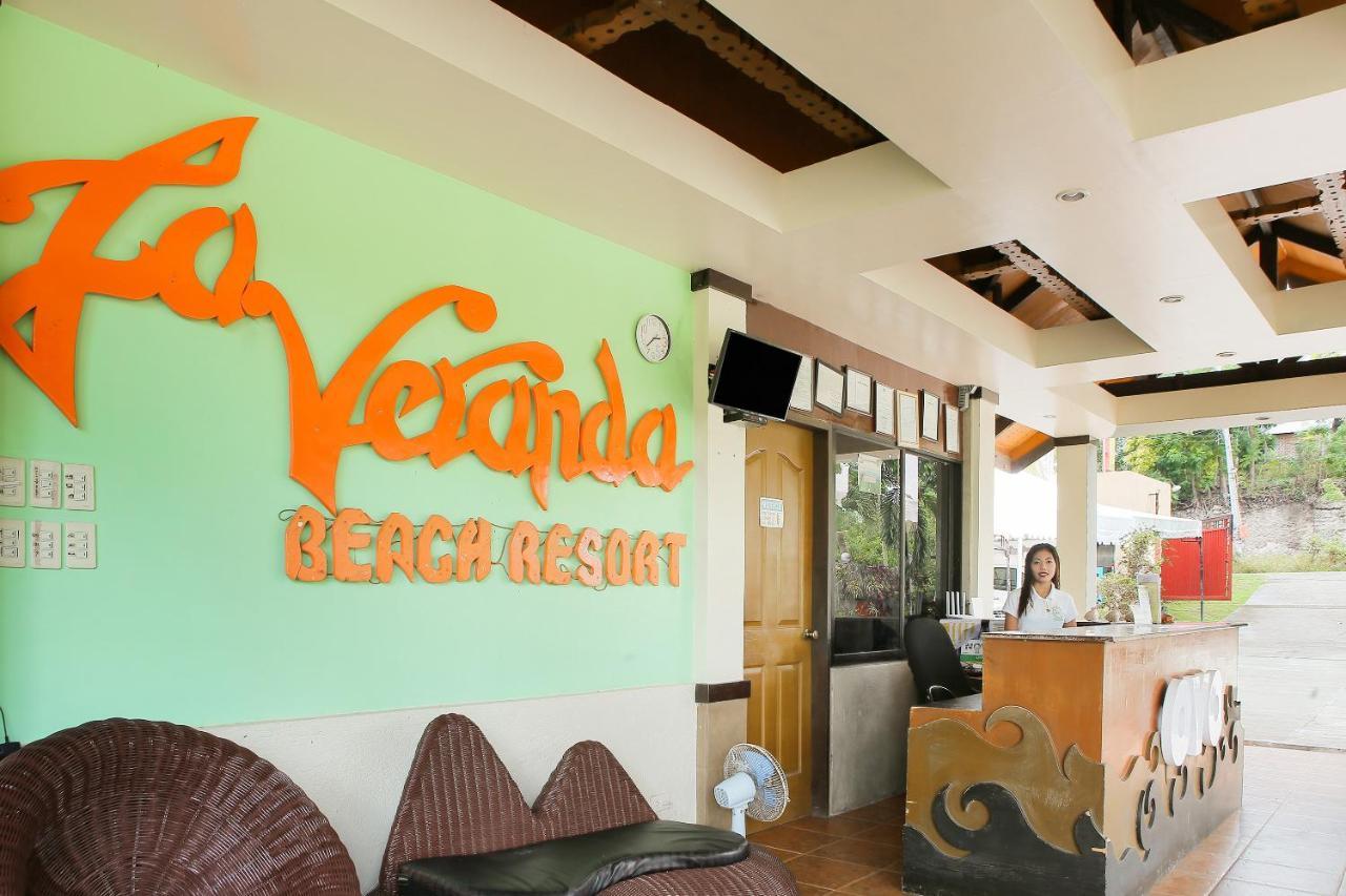 Oyo 435 La Veranda Beach Resort パングラオ エクステリア 写真