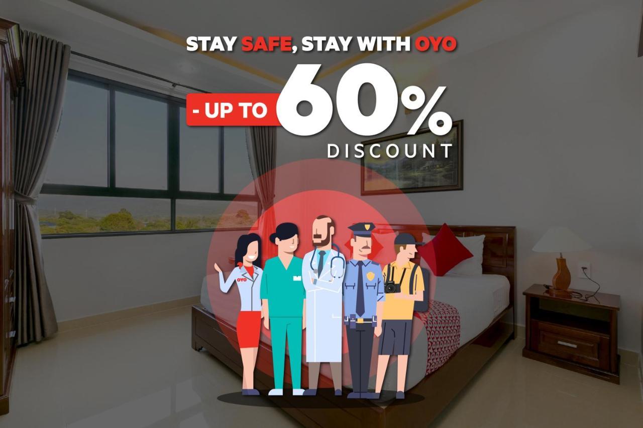 Oyo 435 La Veranda Beach Resort パングラオ エクステリア 写真